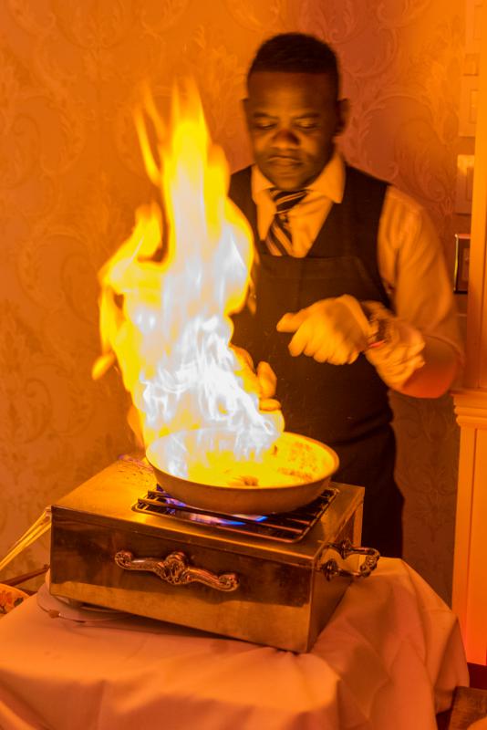 2019 Installation Dinner